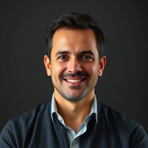 Foto de Roberto Oliveira, fundador da Eloqu√™ncia Brasileira